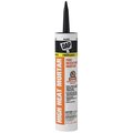 Dap Black Silicate High Heat Heat-Resistant Caulk 10.1 oz 7079818854